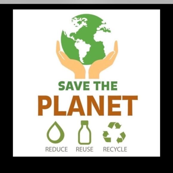 POLO RALPH LAUREN M Blue/Yellow Unisex Polo Shirt - Picture 4 of 10